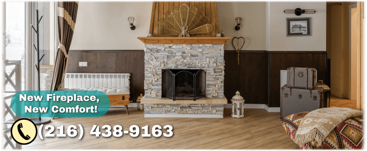 Fireplace Installation Cleveland Ohio